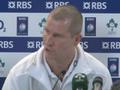 News video: Lancaster heaps praise on England